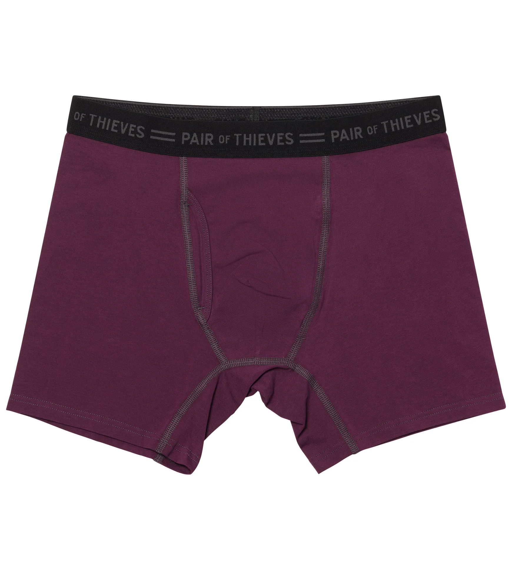 4-Way Stretch Every Day Kit Cotton Stretch Boxer Briefs (3-Pack) - Image 2