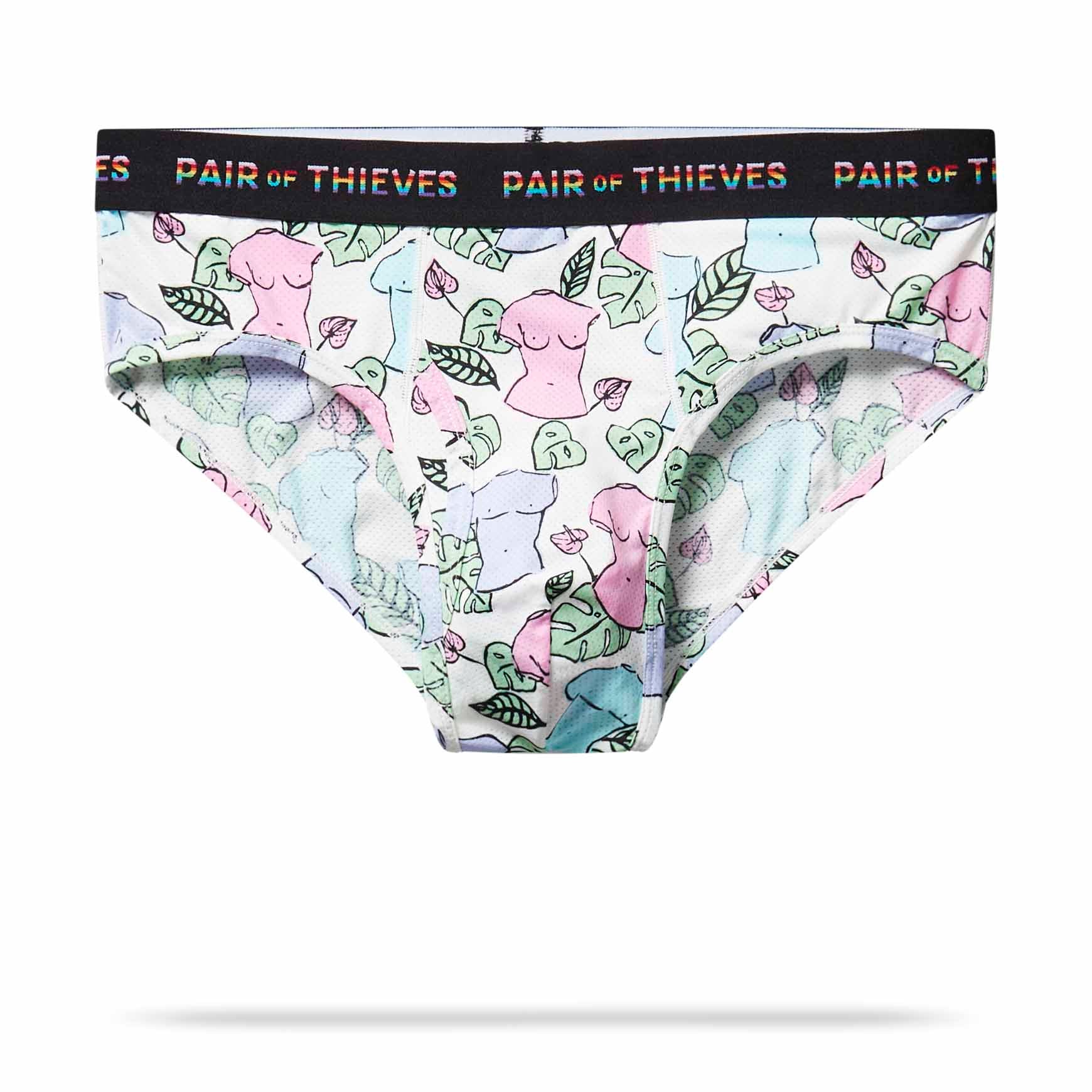 Pride SuperFit Briefs