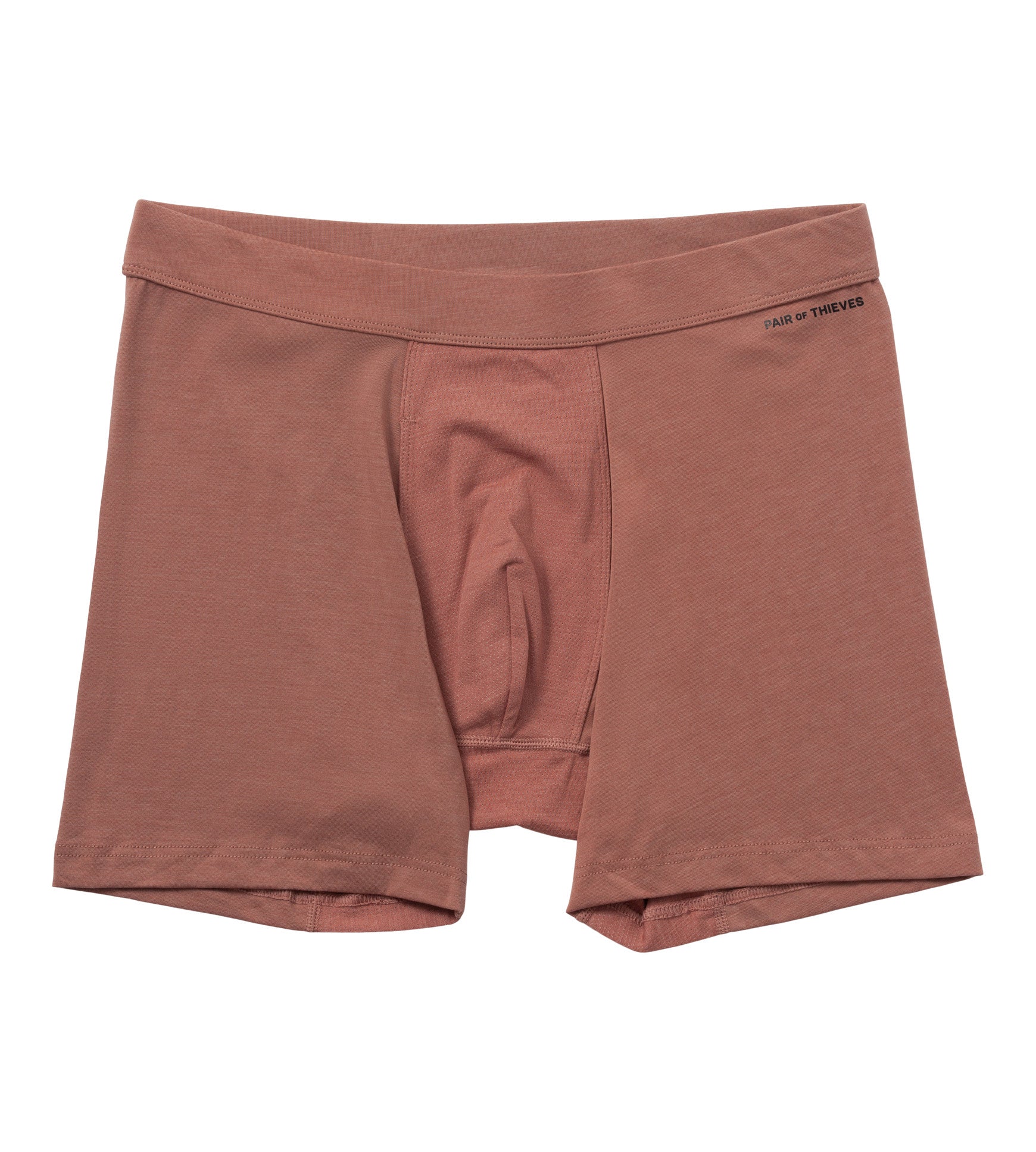 Quick Dry Action Blend Cotton Boxer Briefs (3-Pack) - Image 4