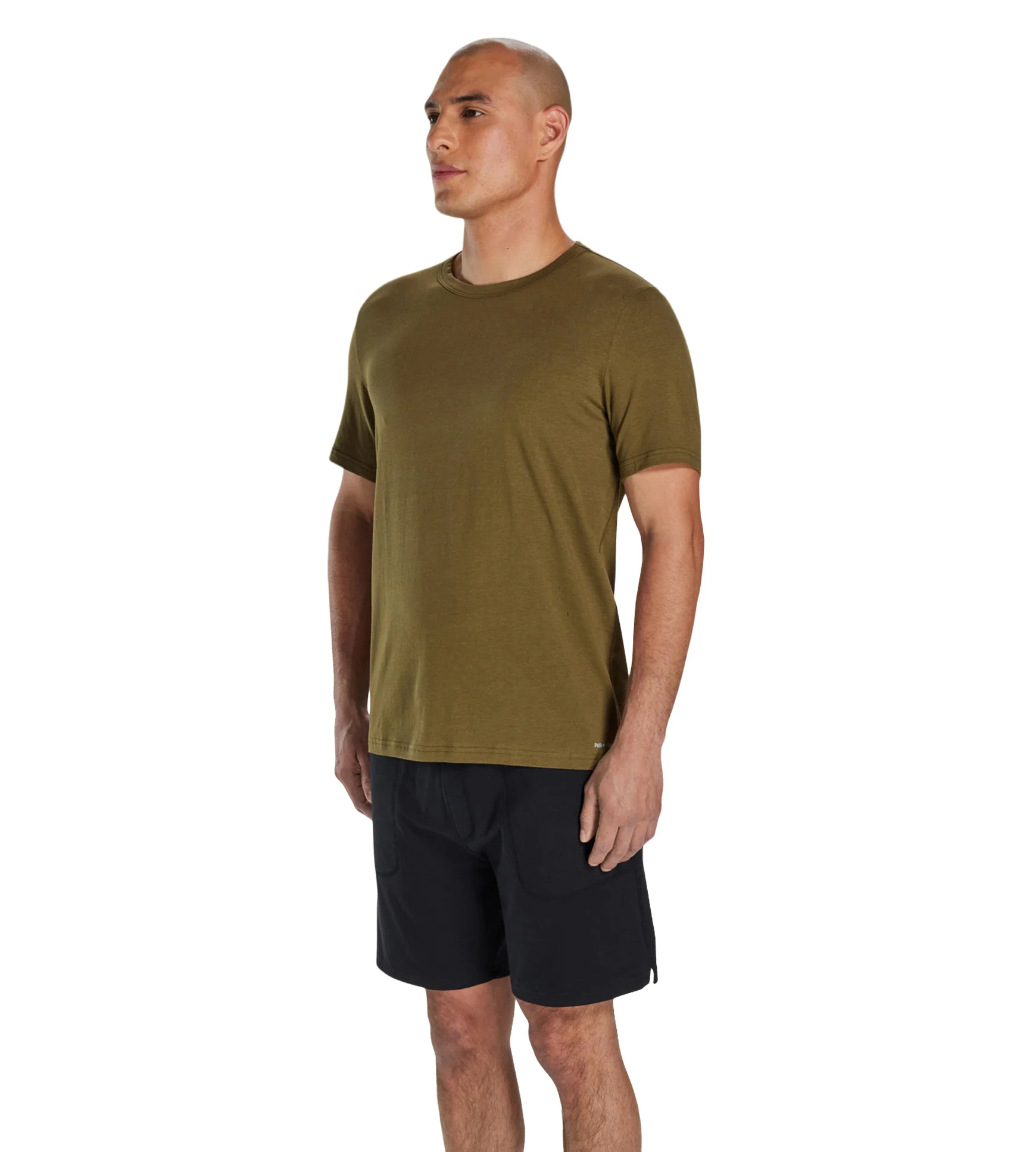 Ready For Everything Classic Fit Crew Neck Tee - Image 2