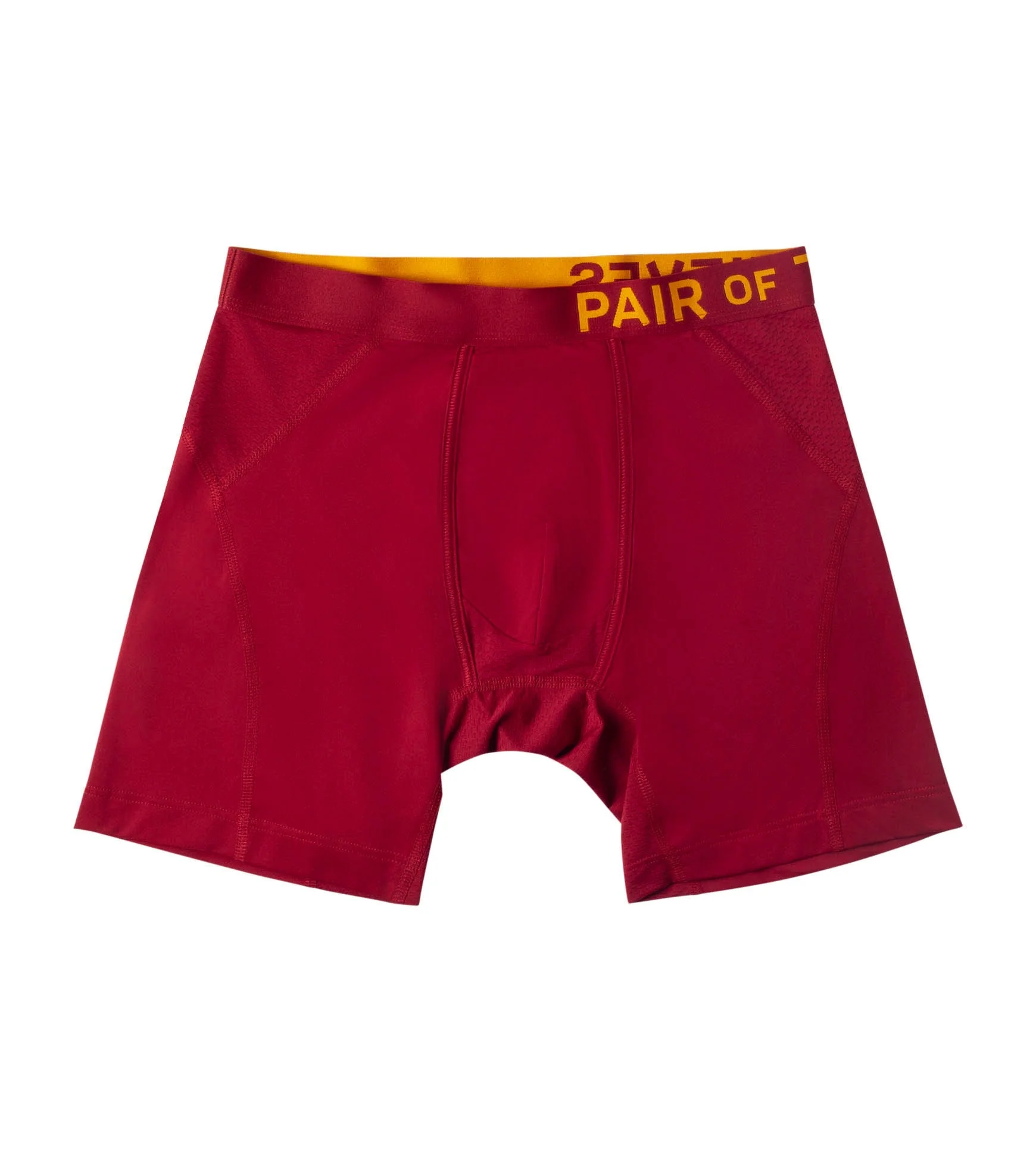 SuperFit Sport Long Boxer Briefs (2-Pack) - Image 2