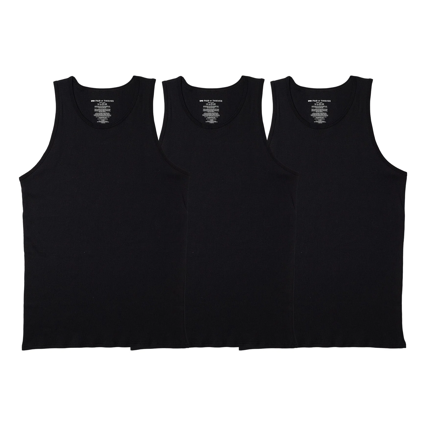 Superiair Tank Undershirt (3-Pack)