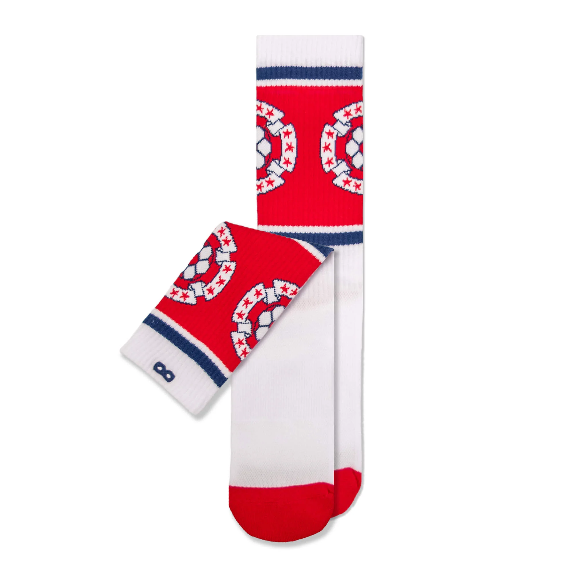 USA 250 Crew Socks (4-Pack) - Image 3